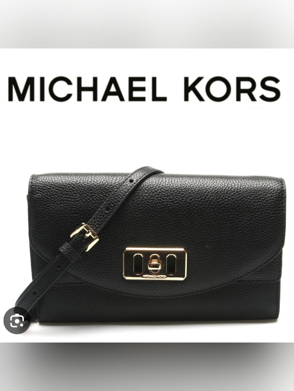 Michael Kors Wallet/ Clutch/ crossbody bag